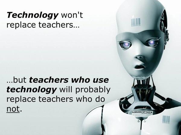 technology and teachers